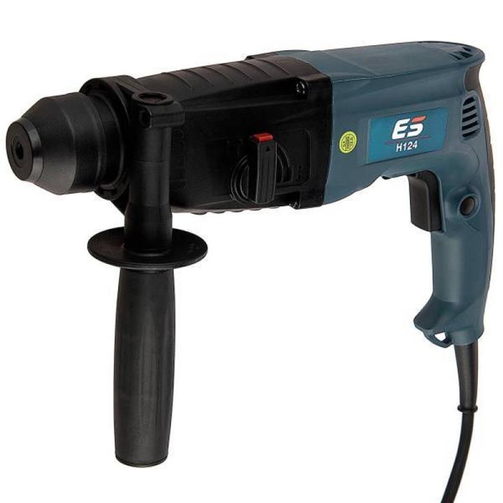 دریل بتن کن ای اس مدل H124 ES H124 Rotary Hammer